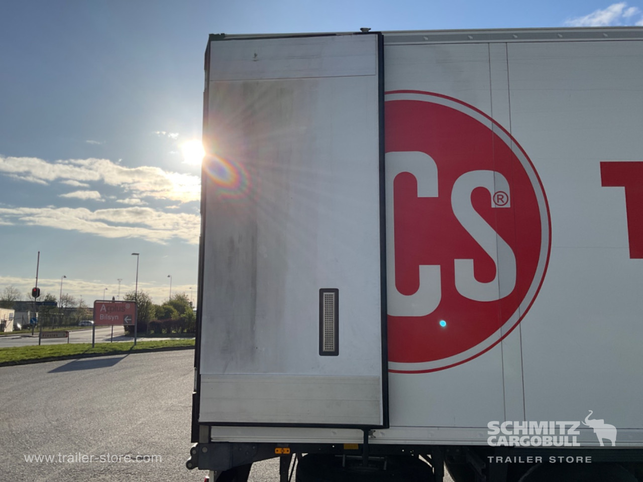 Schmitz Semi Reefer Standard Dobbeltdækk