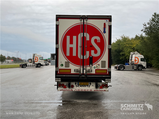 Schmitz Semi Reefer Standard Dobbeltdækk