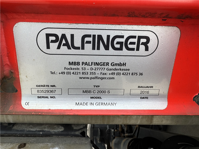 Volvo FE320 6x2*4 Frigoblock FK25SL 9.9 m kølekasse