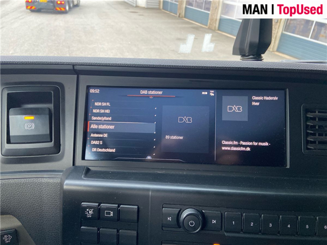 MAN TGX 28.510 6x2=2 BL SA