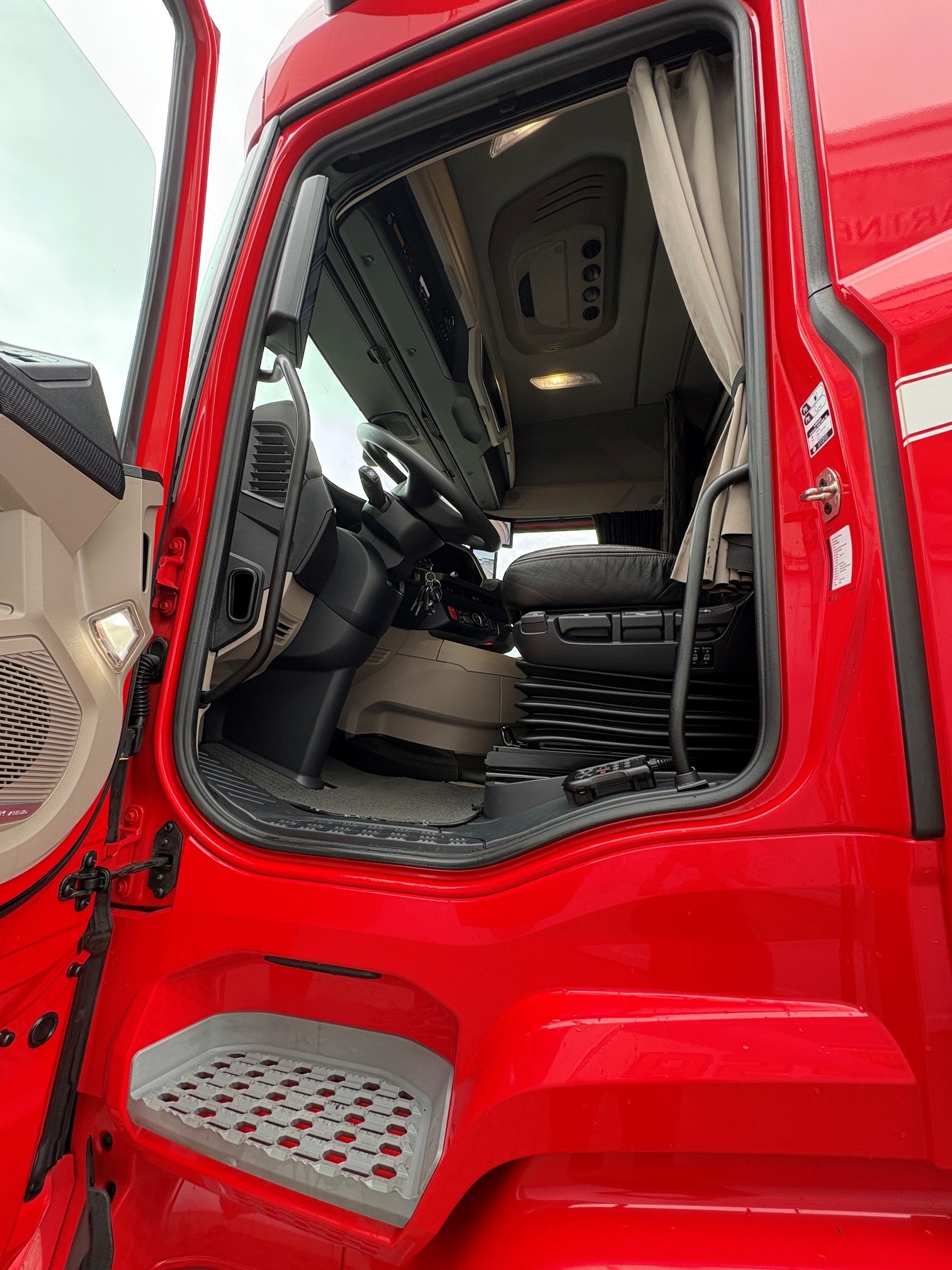DAF XG FT 480