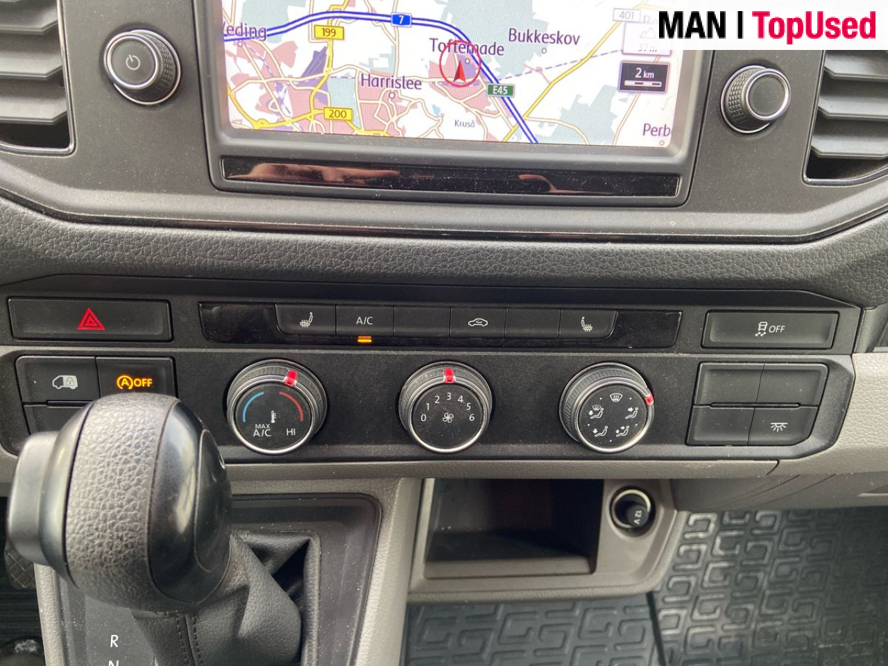 MAN TGE 3.180 4X2F SB