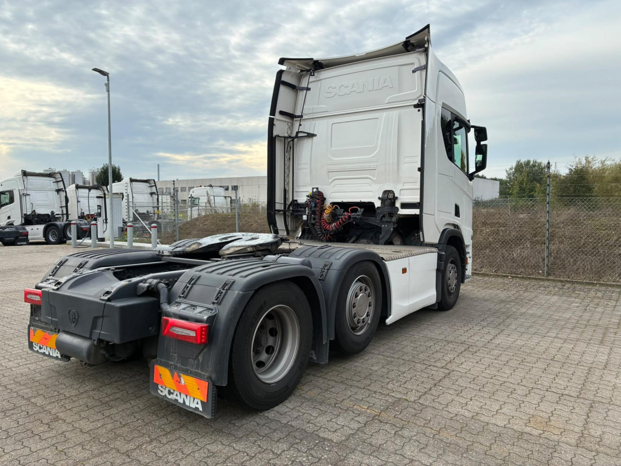 Scania R 500 A6x2/4NB