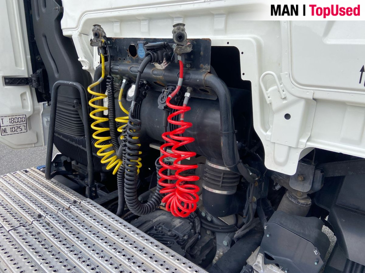MAN TGX 18.470 4x2 BL SA