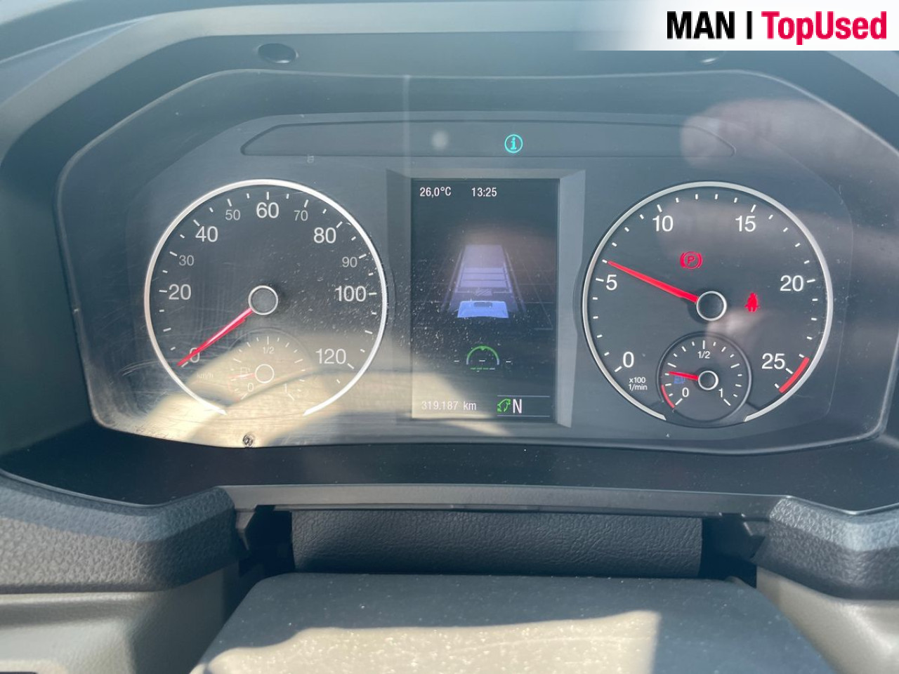 MAN TGX 18.470 4x2 BL SA