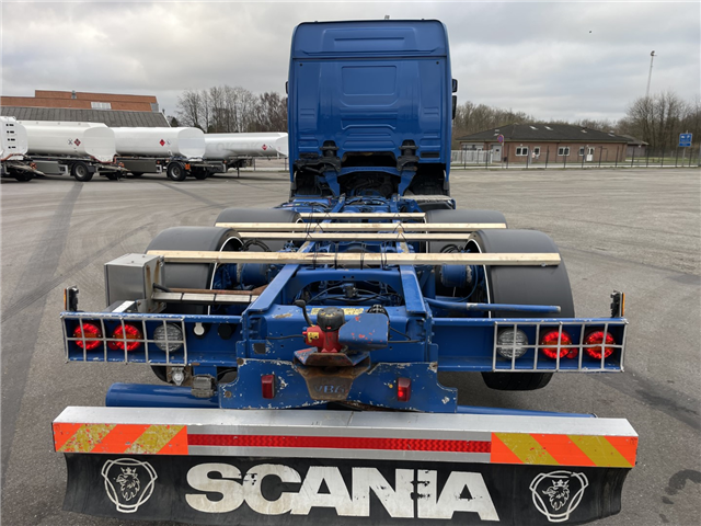 Scania R500 6x2*4 NGS CR20N Retarder