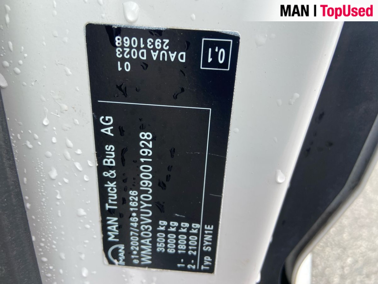 MAN TGE 3.140 4X2F SB