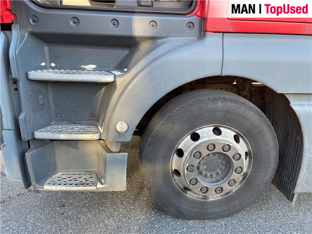 MAN TGX 18.460 4X2 BLS