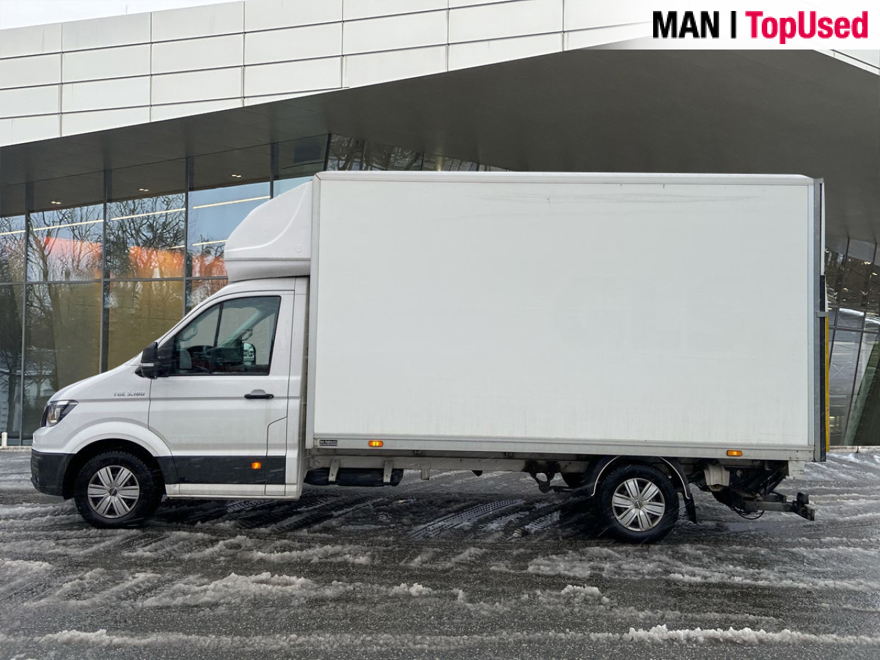 MAN TGE 3.180 4X2F SB