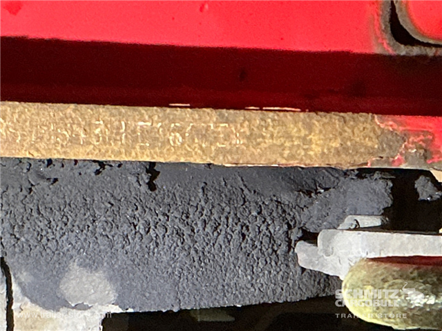 Kel-Berg Semi Curtainsider Standard Holder til gaffeltruck