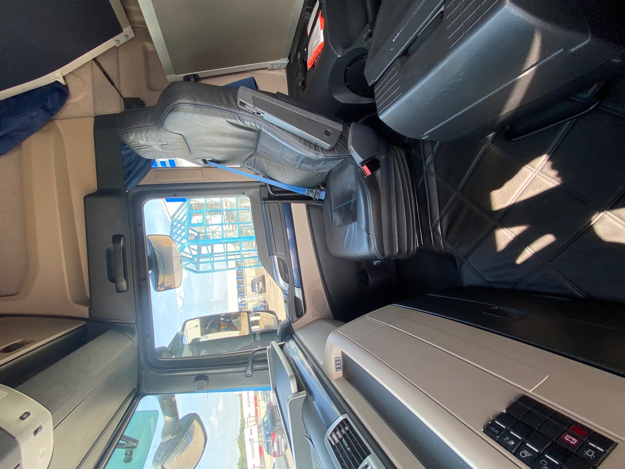 MAN TGX 26.640 Performance Line