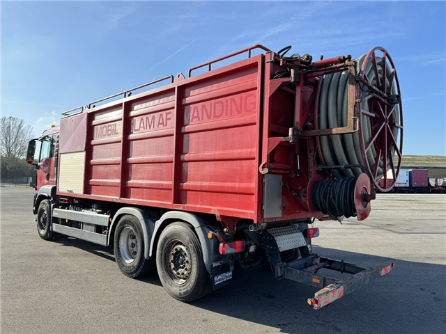 MAN TGS 26.360 6x4H*4 Simon Moos KSA