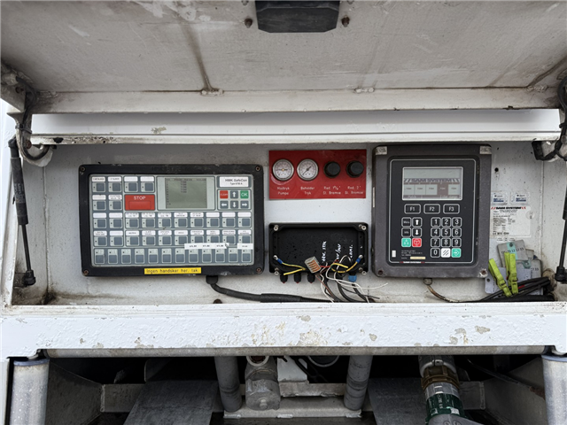 Scania P400 8x2*6 HMK Bilcon 24.000 l. ADR Euro 5