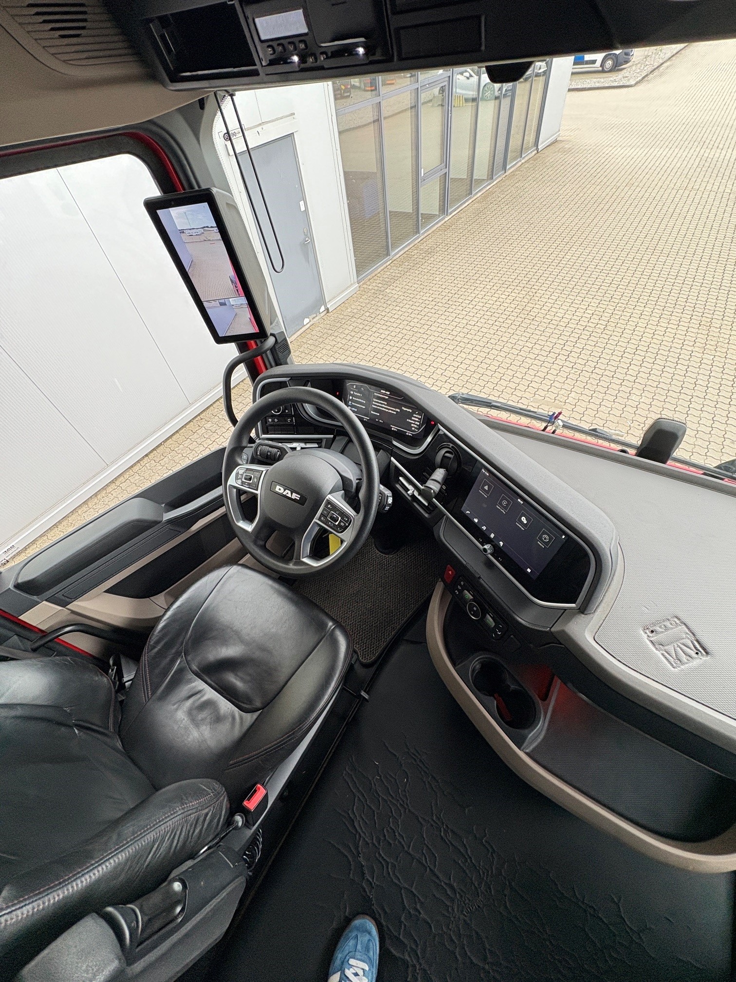 DAF XG FT 480