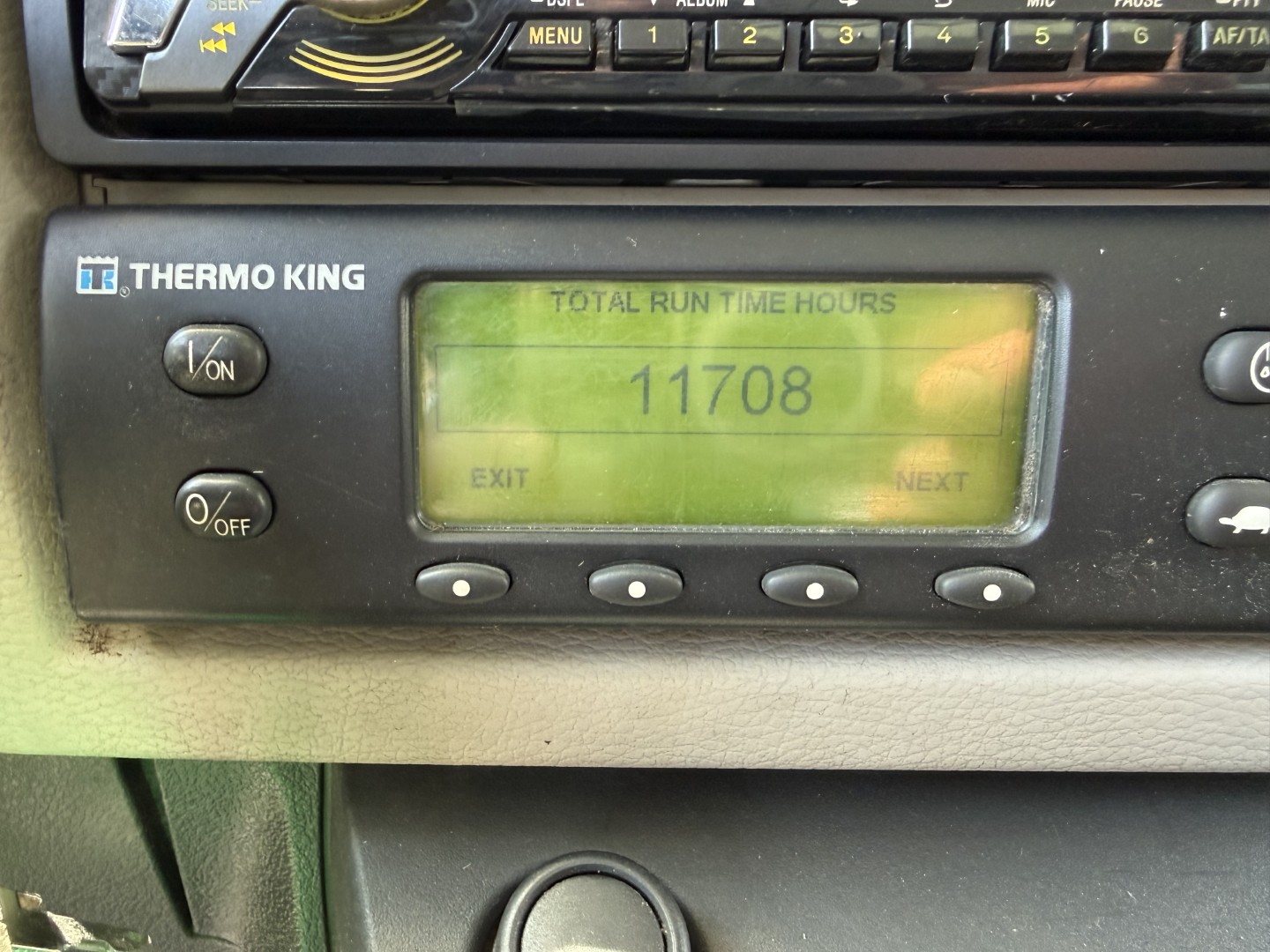 Volvo FL290 4x2 ThermoKing T1200-R Euro 5