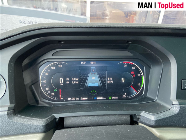 MAN TGX 18.470 4x2 BL SA