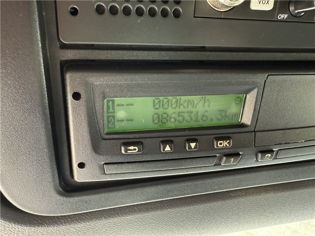 Scania R500 8x2 HNA Wirehejs CR19 Highline Euro 5