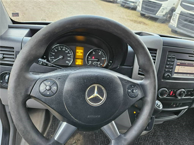 Mercedes-Benz Sprinter 319 - 3,0 CDI //Euro6//automatic gear