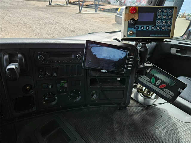 Scania P 320 6x2/4 -  Norba 22 m3 (2016)