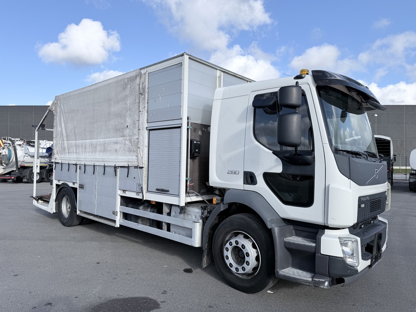 Volvo FL280 4x2 Euro 6