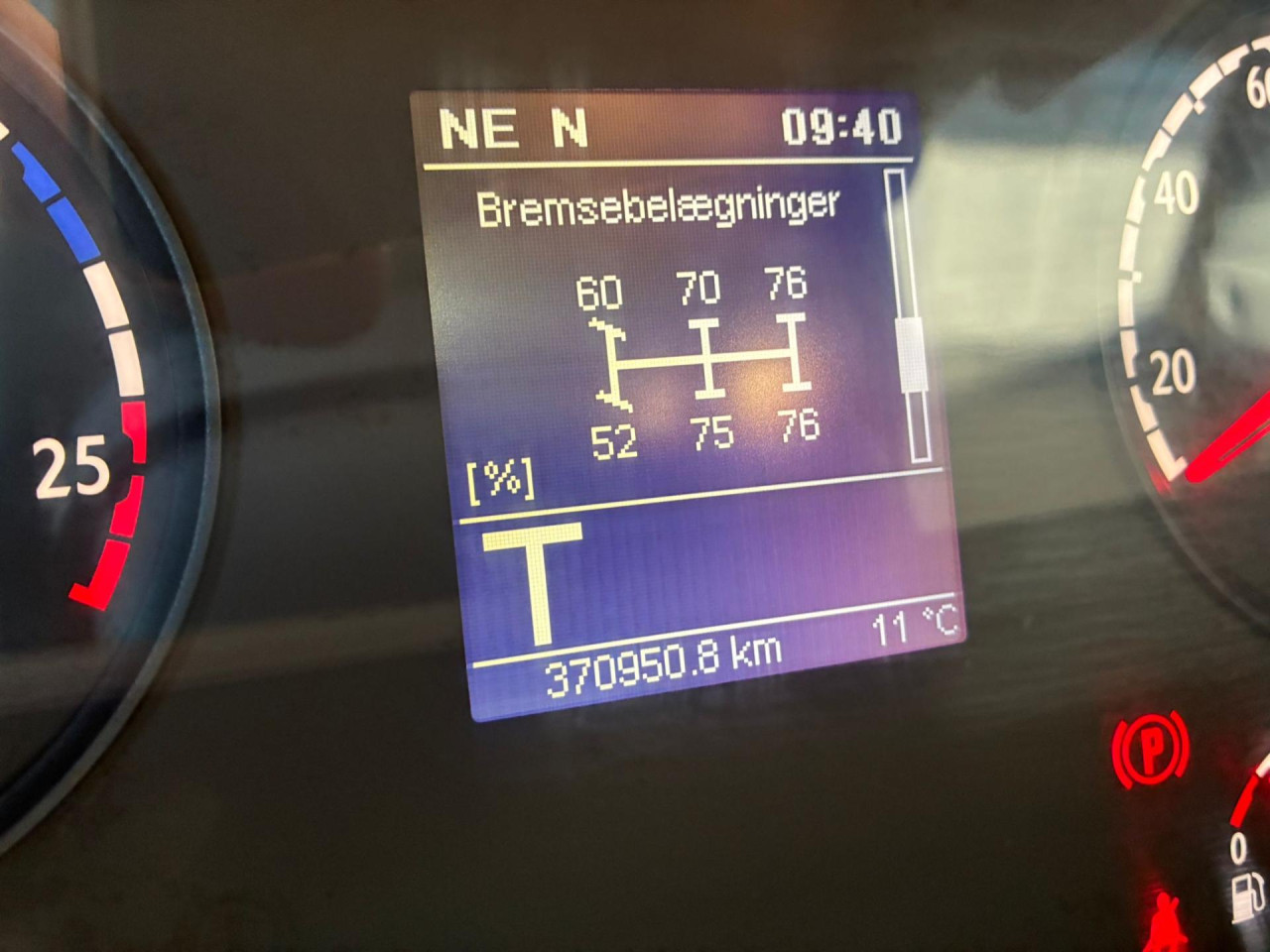 Scania G 450 LB6x2*4HNB - HMF 2620 Kran