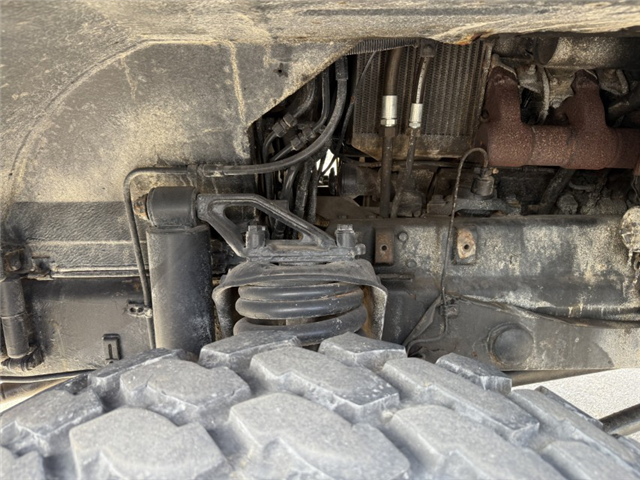 MAN 5 To KAT MIL 4x2 Opb. Studenterkørsel