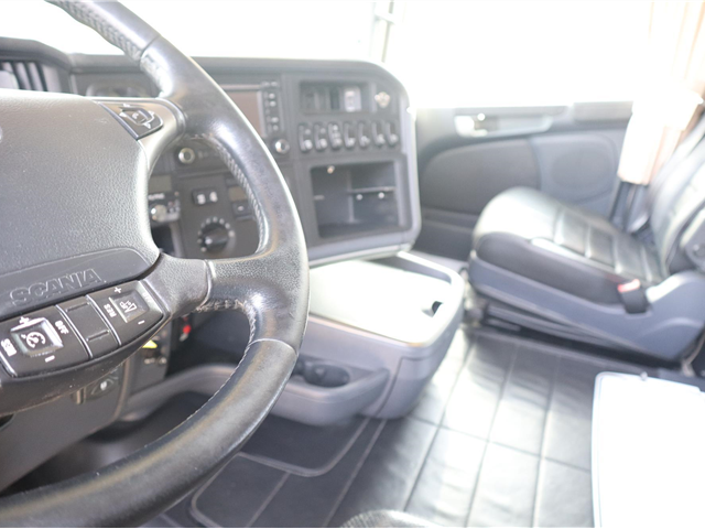 Scania R-serie 580 Globetrotter XL