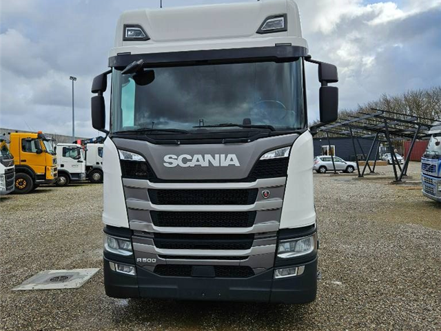 Scania R500 6x2 Retarder/ACC/Nysynet