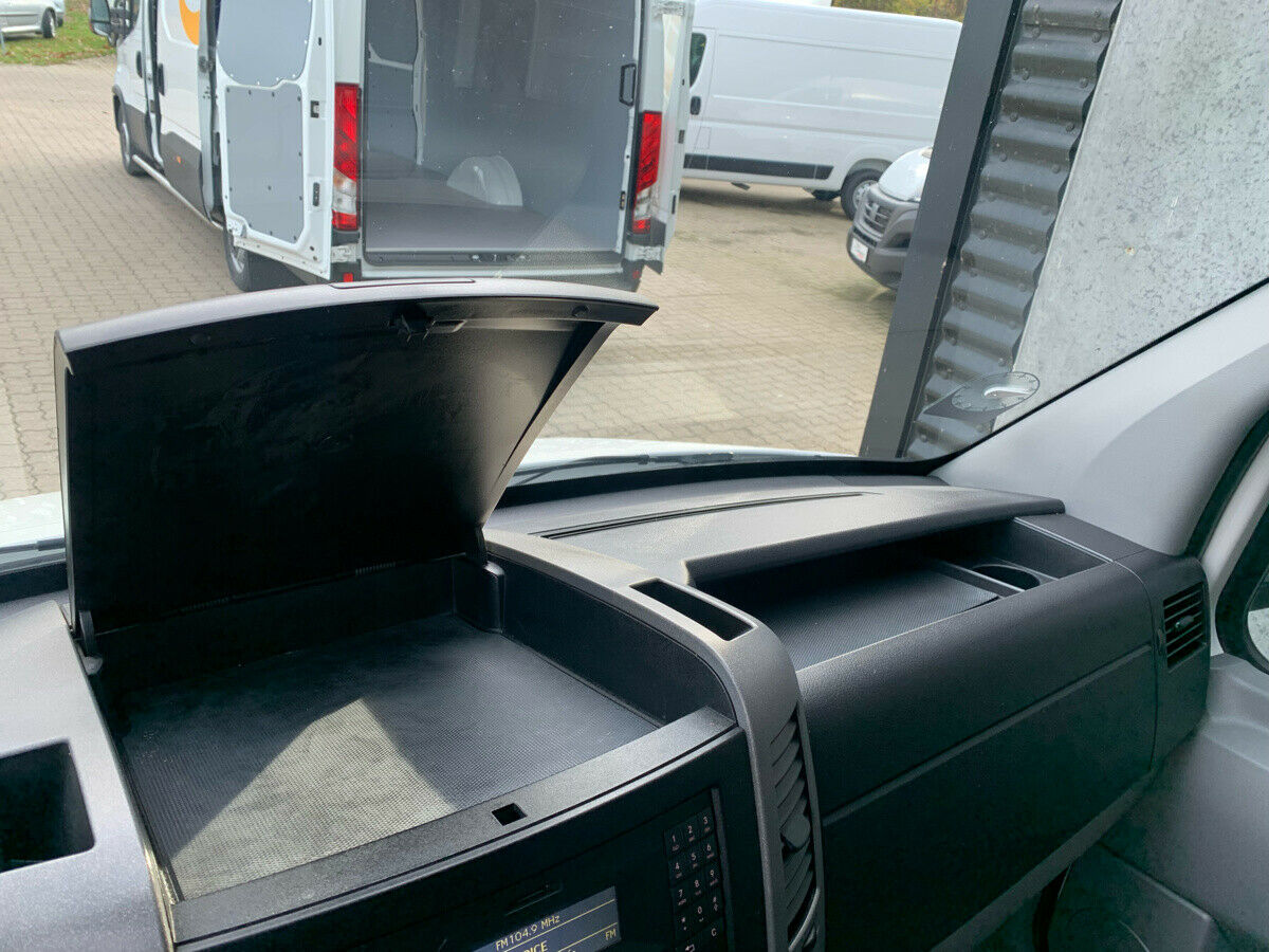 VW Crafter 35 Lang 2,0 TDI