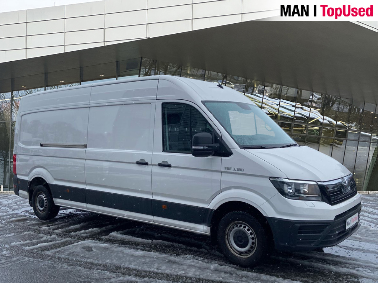 MAN TGE 3.180 4X2F SB