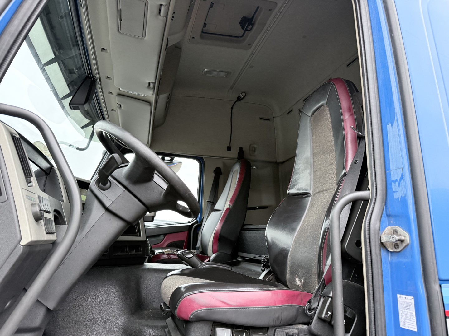 Volvo FM370 4x2 Globetrotter Euro 6