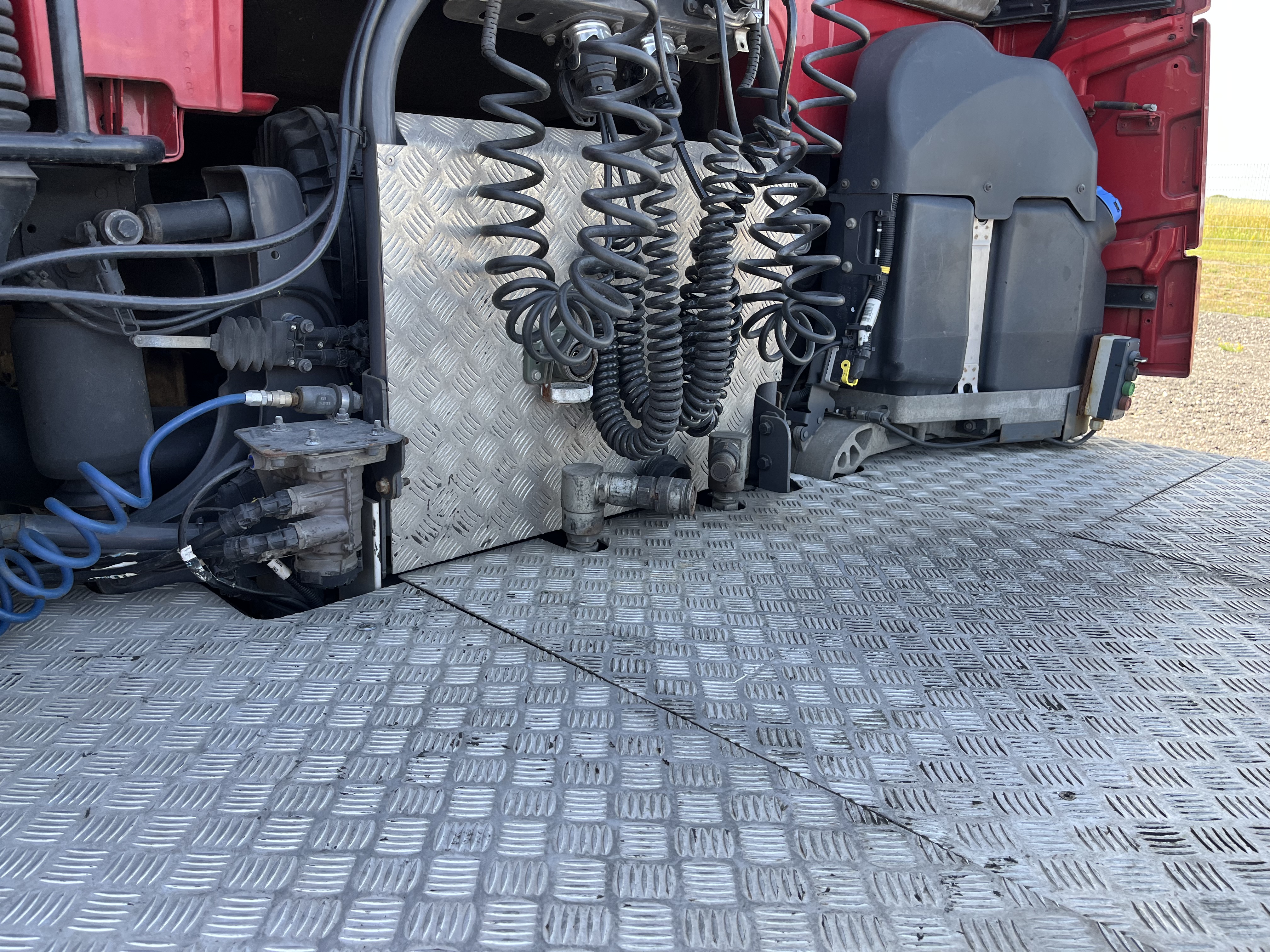 Volvo FH460 6X2 Hydraulik