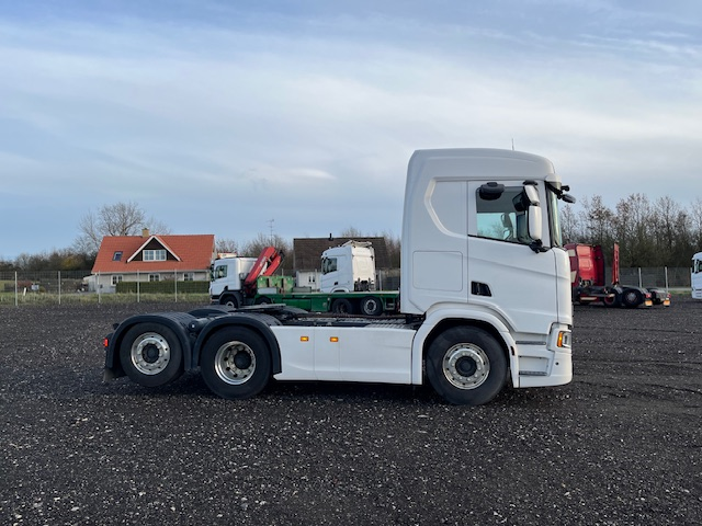 Scania R540 6X2 3150mm ADR