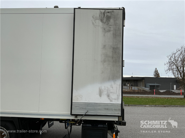 Krone Semi Reefer Standard