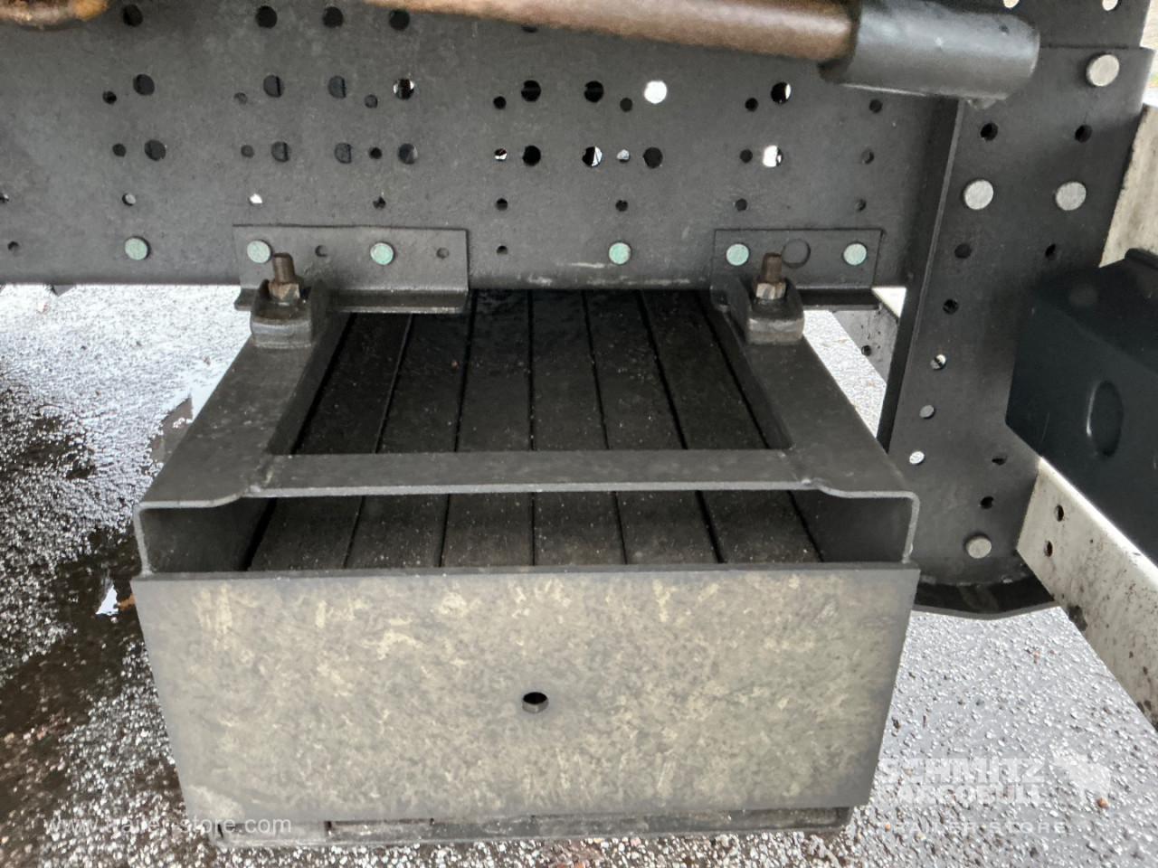 Schmitz Semi Curtainsider Standard