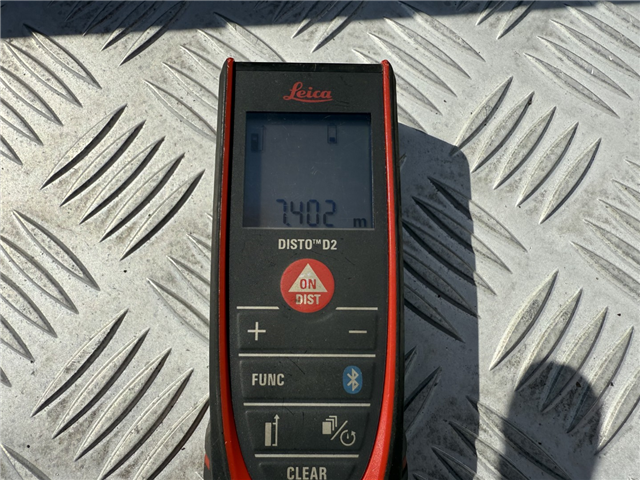 HFR 30 t. 4 akslet Trætransport