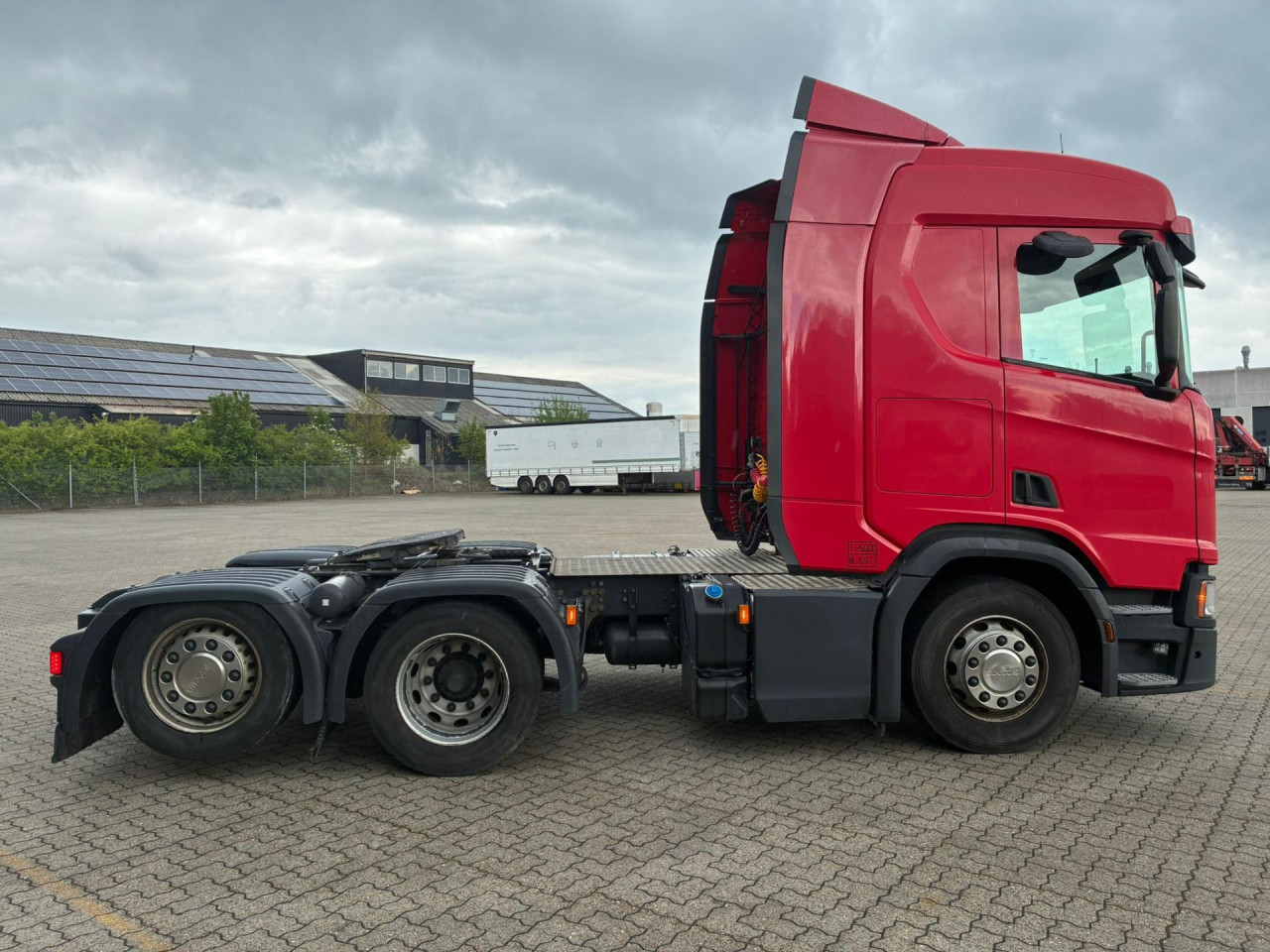 Scania R 450 A6x2NB