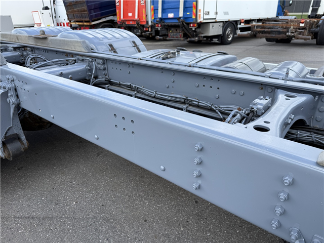 Scania G450 8x2*6 ADR Chassis Euro 6