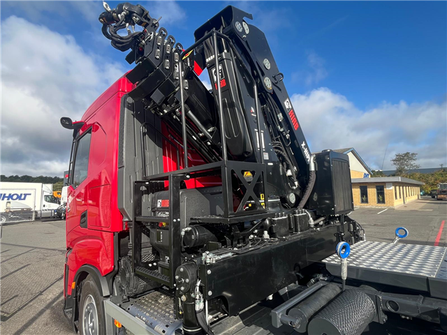 Iveco X WAY AS350X58 ZY/FS