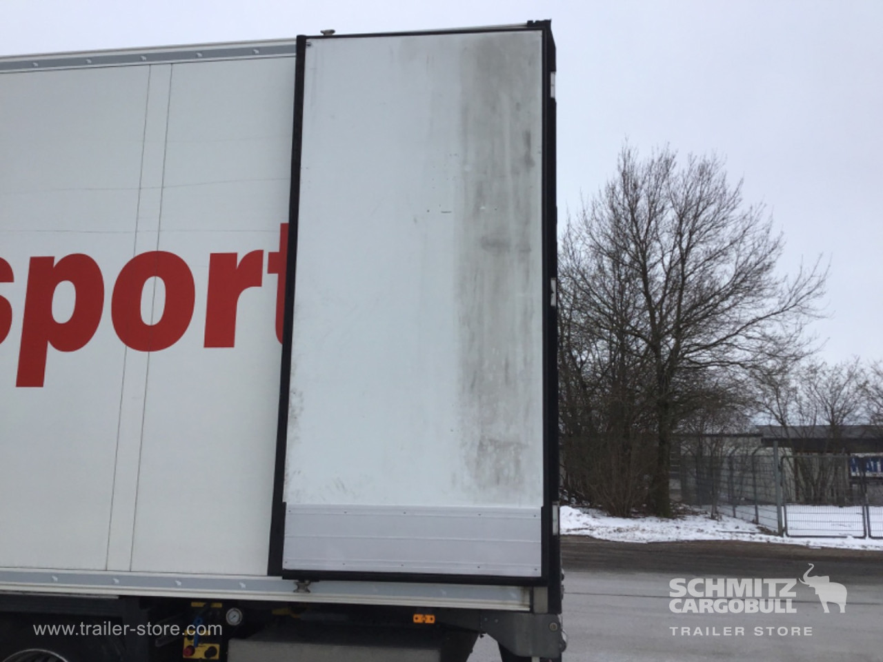 Schmitz Semi Reefer Standard Dobbeltdækk