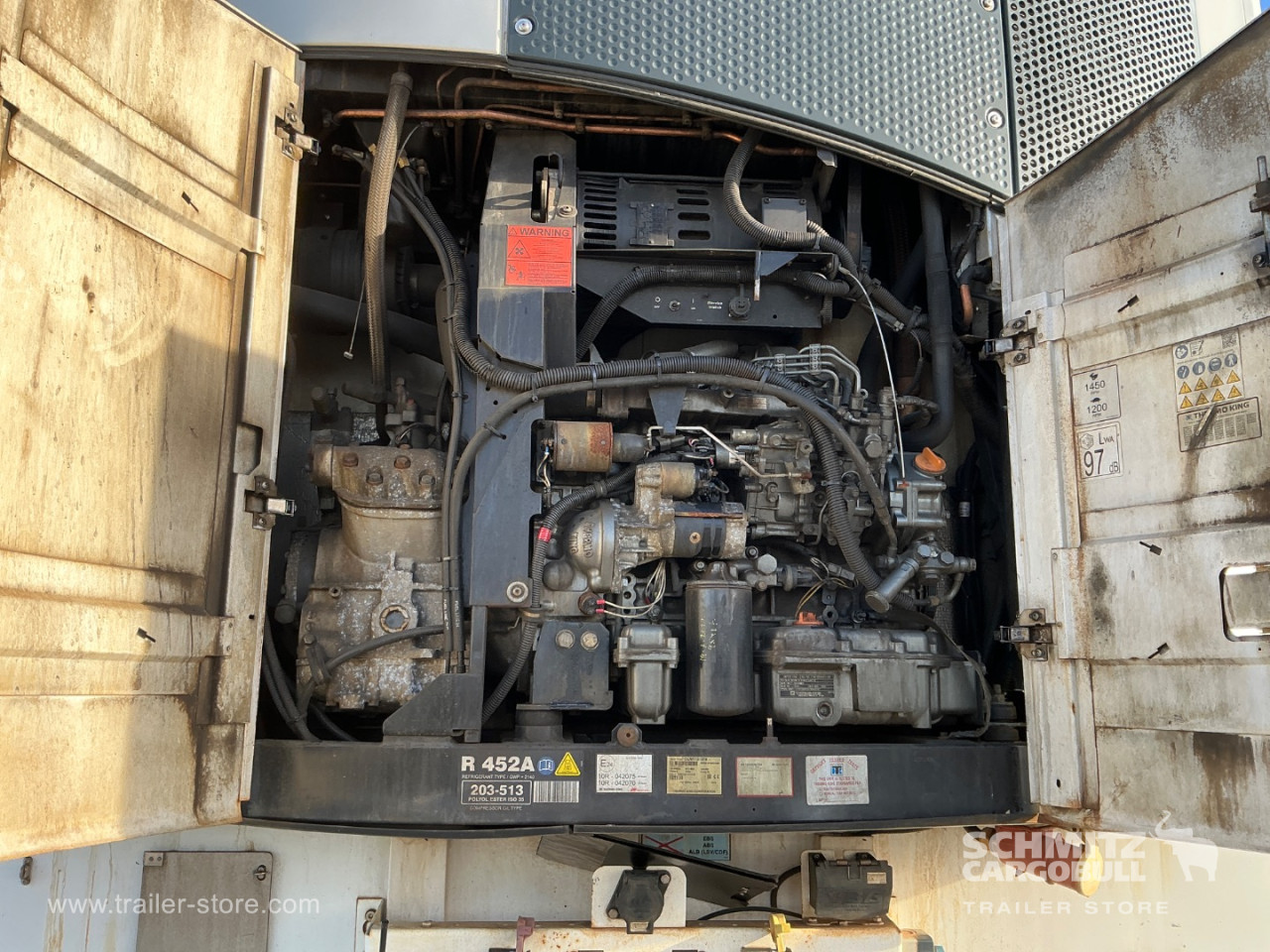 Schmitz Semi Reefer Standard Dobbeltdækk