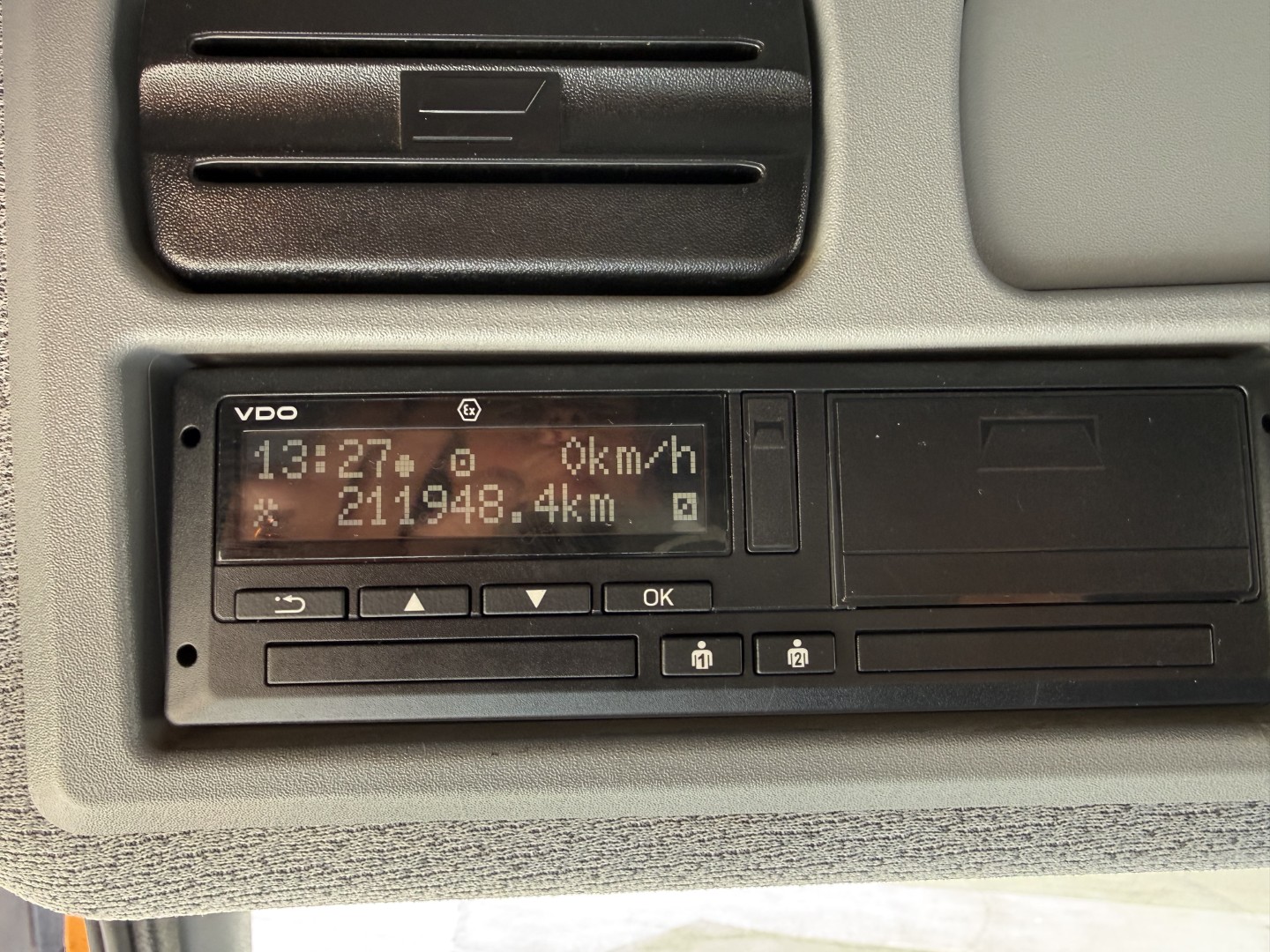 Mercedes Atego 1223 4x2 Euro 6 Cityflex 204