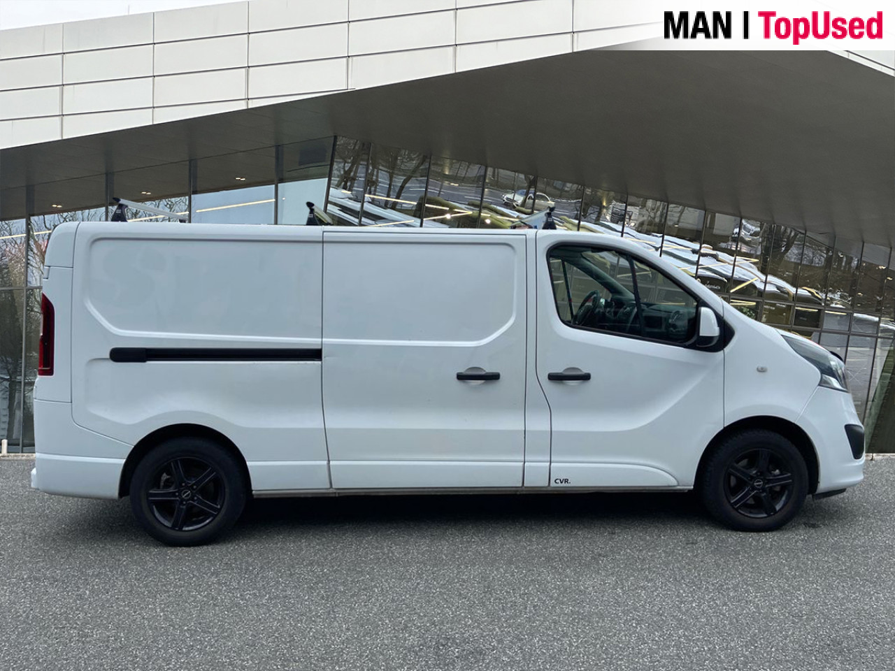 Opel Vivaro 1.6 CDTI L2H1