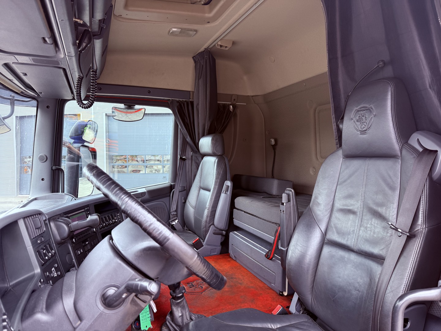 Scania G480 8x2*6 Tip Euro 5