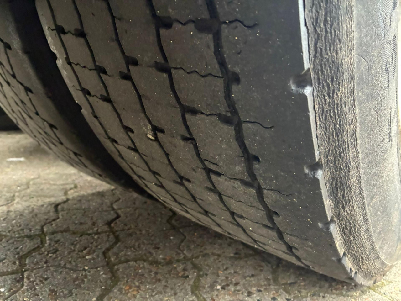 Scania R 450 A6x2/4NB