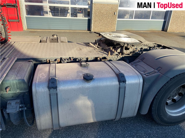 MAN TGX 18.460 4X2 BLS