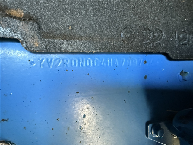 Volvo FH16/550 6x2*4 / Kran HMF 3220K4 Euro 6