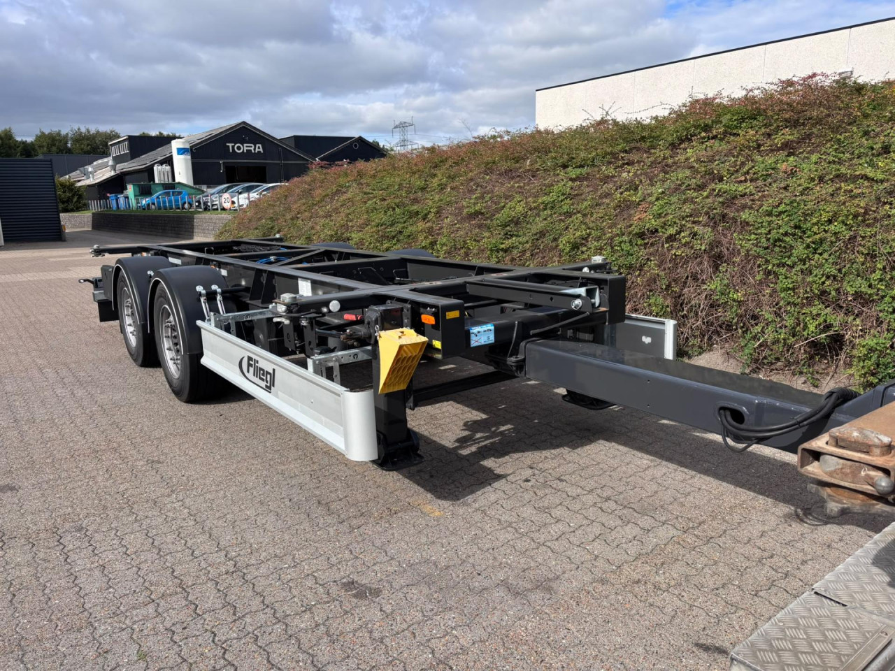 Fliegl TWP 180/FLT218 BDF