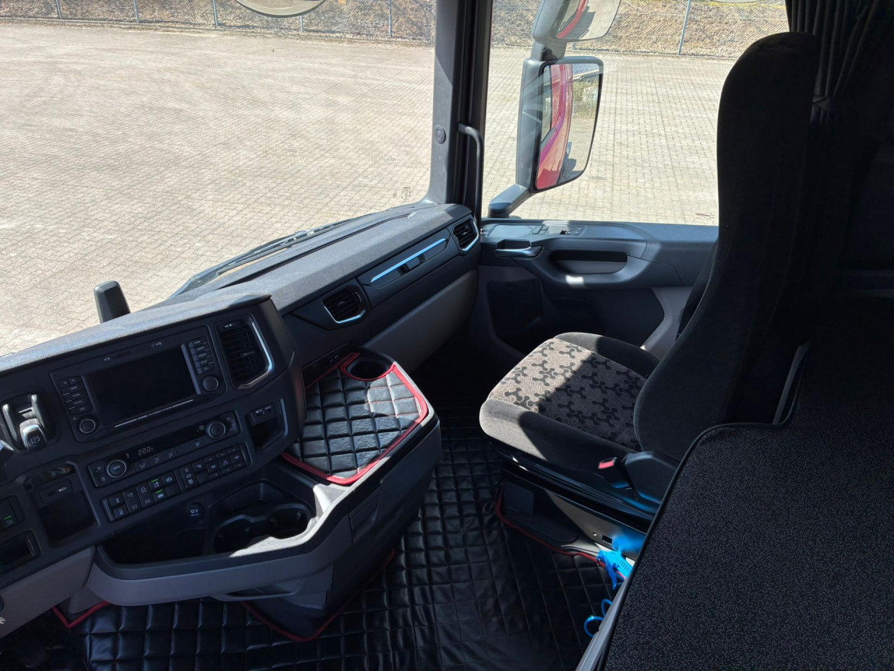 Scania S 500 A6x2NB