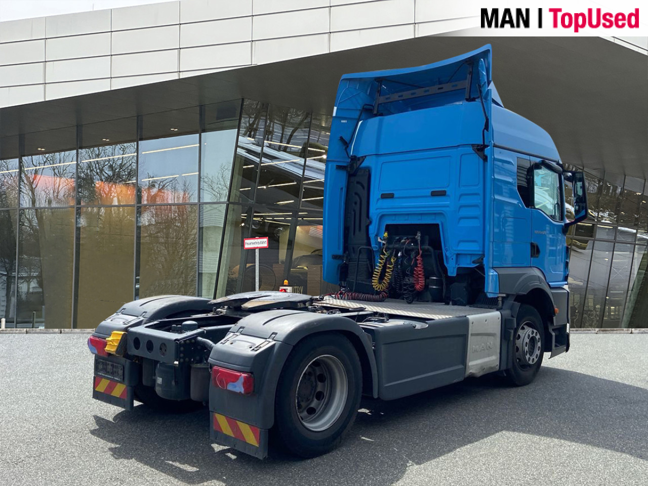 MAN TGS 18.470 4x2 BL SA